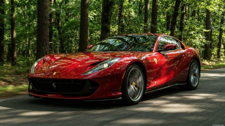 Ferrari 2018 812 Superfast