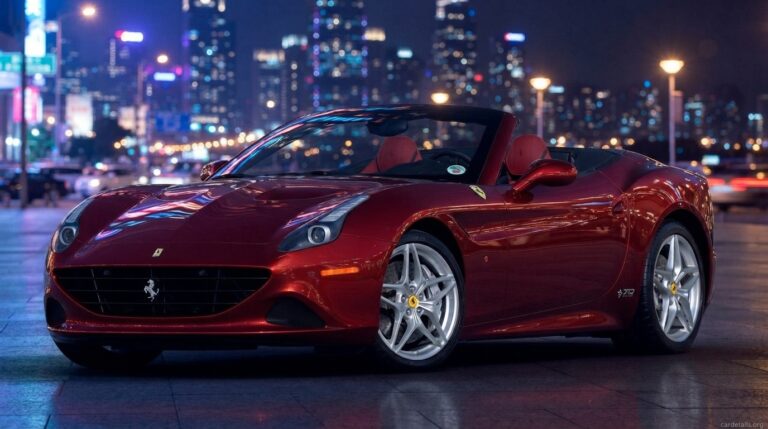 Ferrari 2018 California T