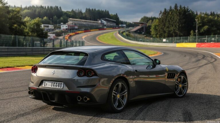 Ferrari 2018 GTC4Lusso T