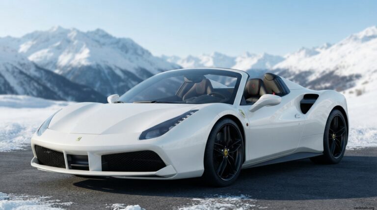 Ferrari 2019 488 Spider