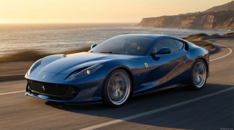 Ferrari 2019 812 Superfast