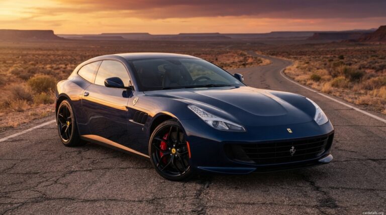 Ferrari 2019 GTC4Lusso