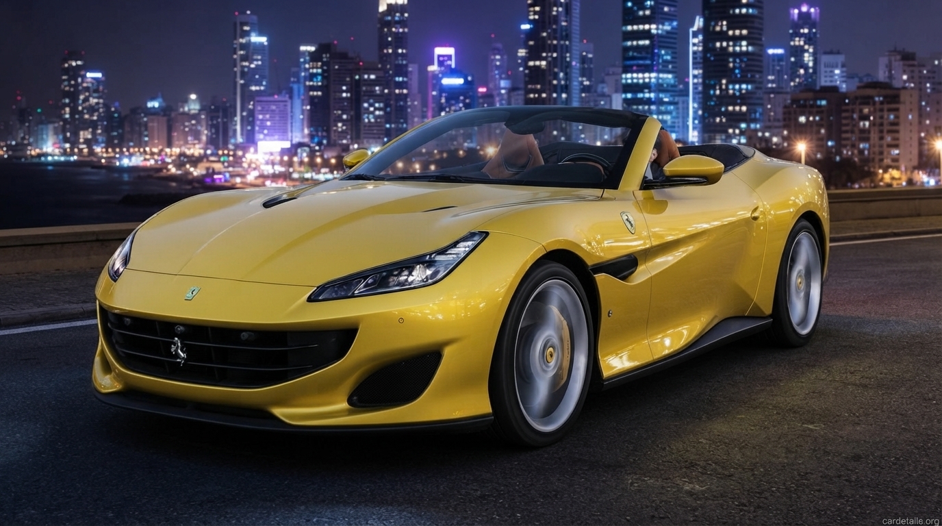 2019 Ferrari Portofino