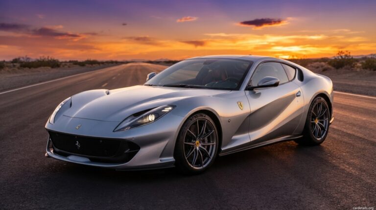 Ferrari 2020 812 Superfast