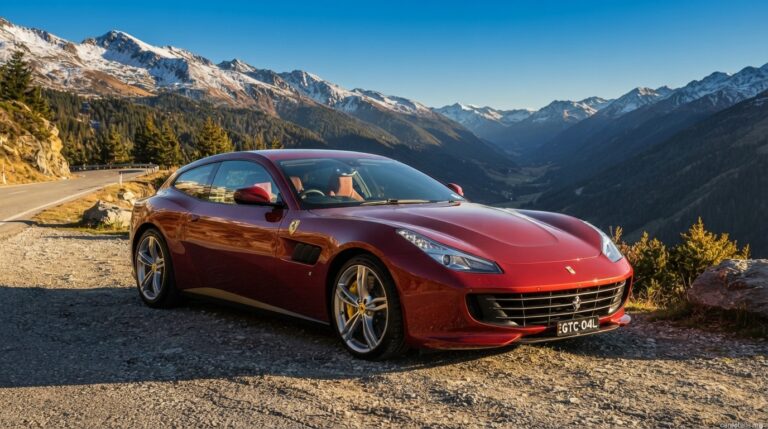 Ferrari 2020 GTC4Lusso