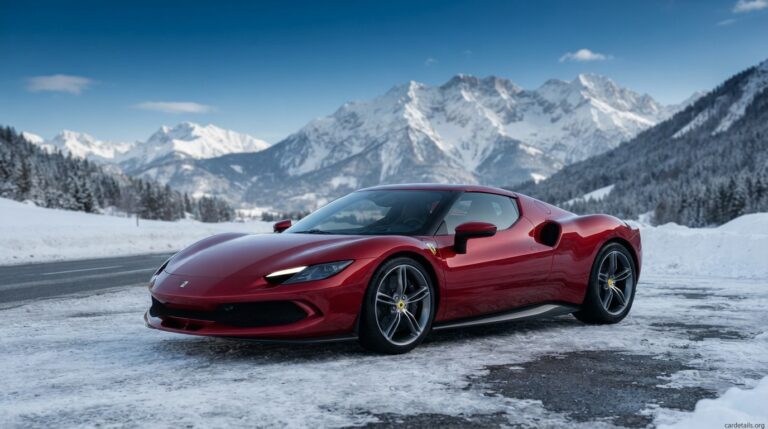 Ferrari 2020 GTC4Lusso T