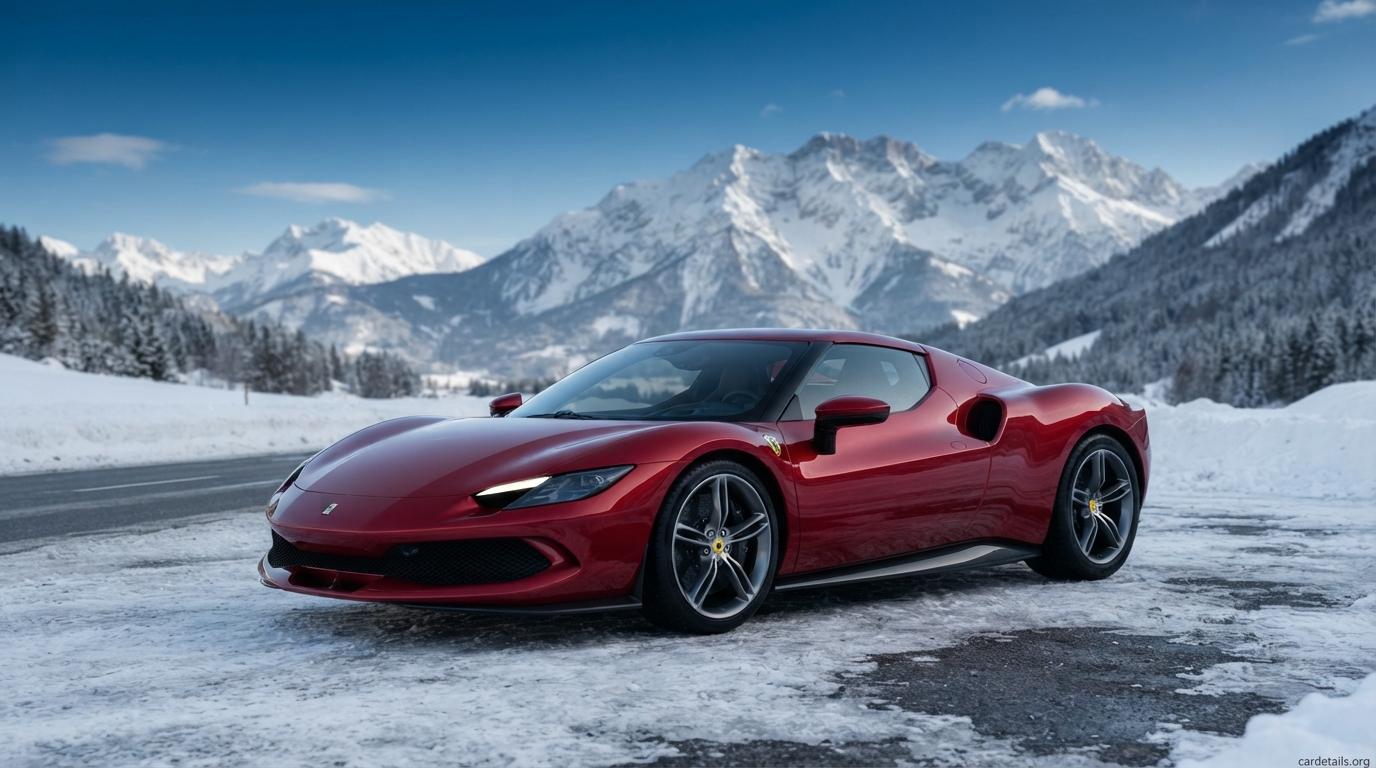 2020 Ferrari GTC4Lusso T