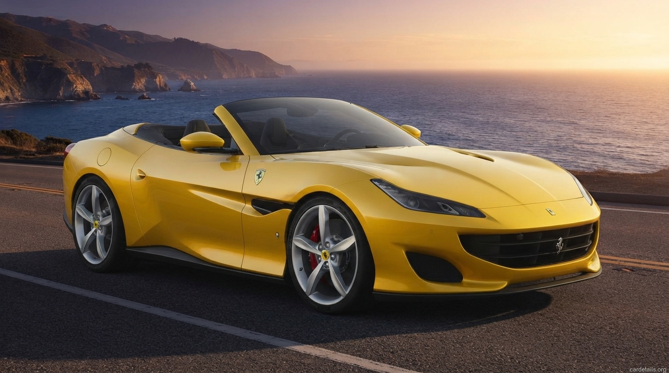 2020 Ferrari Portofino