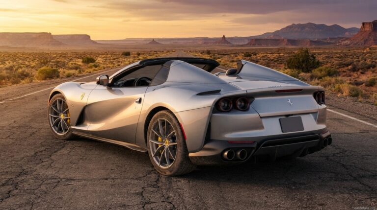 Ferrari 2021 812 GTS