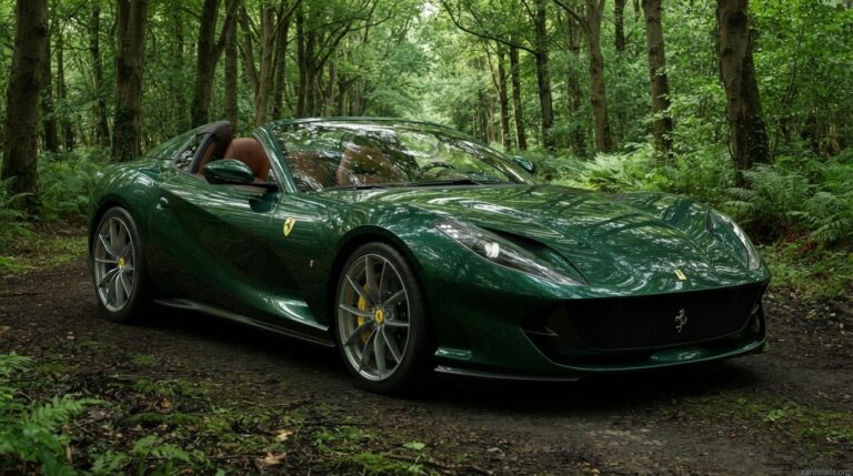 Ferrari 2021 812 Superfast