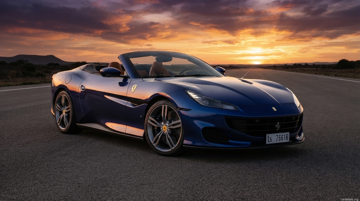 2021 Ferrari Portofino M