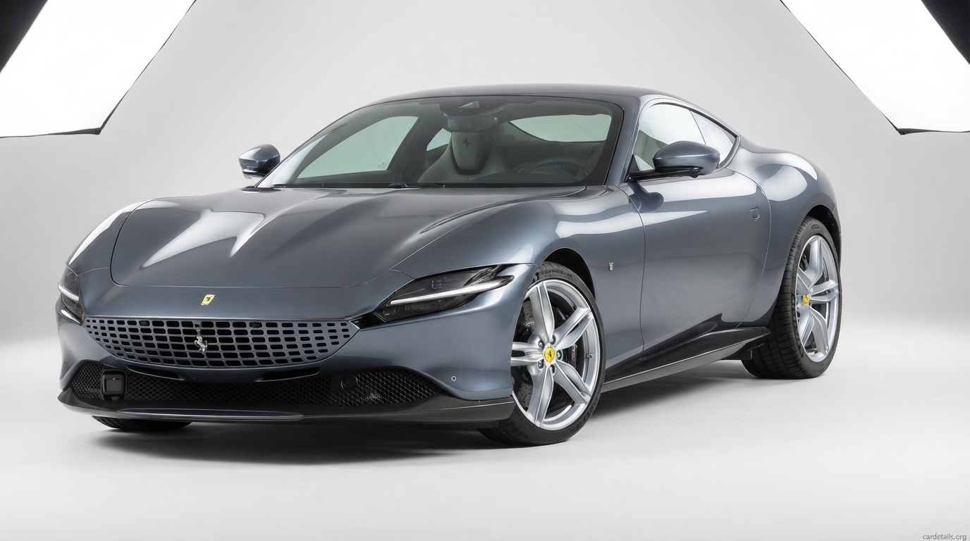 2021 Ferrari Roma