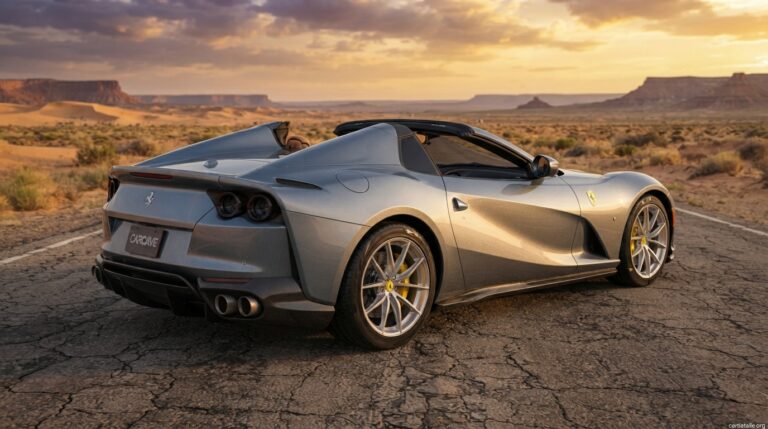 Ferrari 2022 812 GTS
