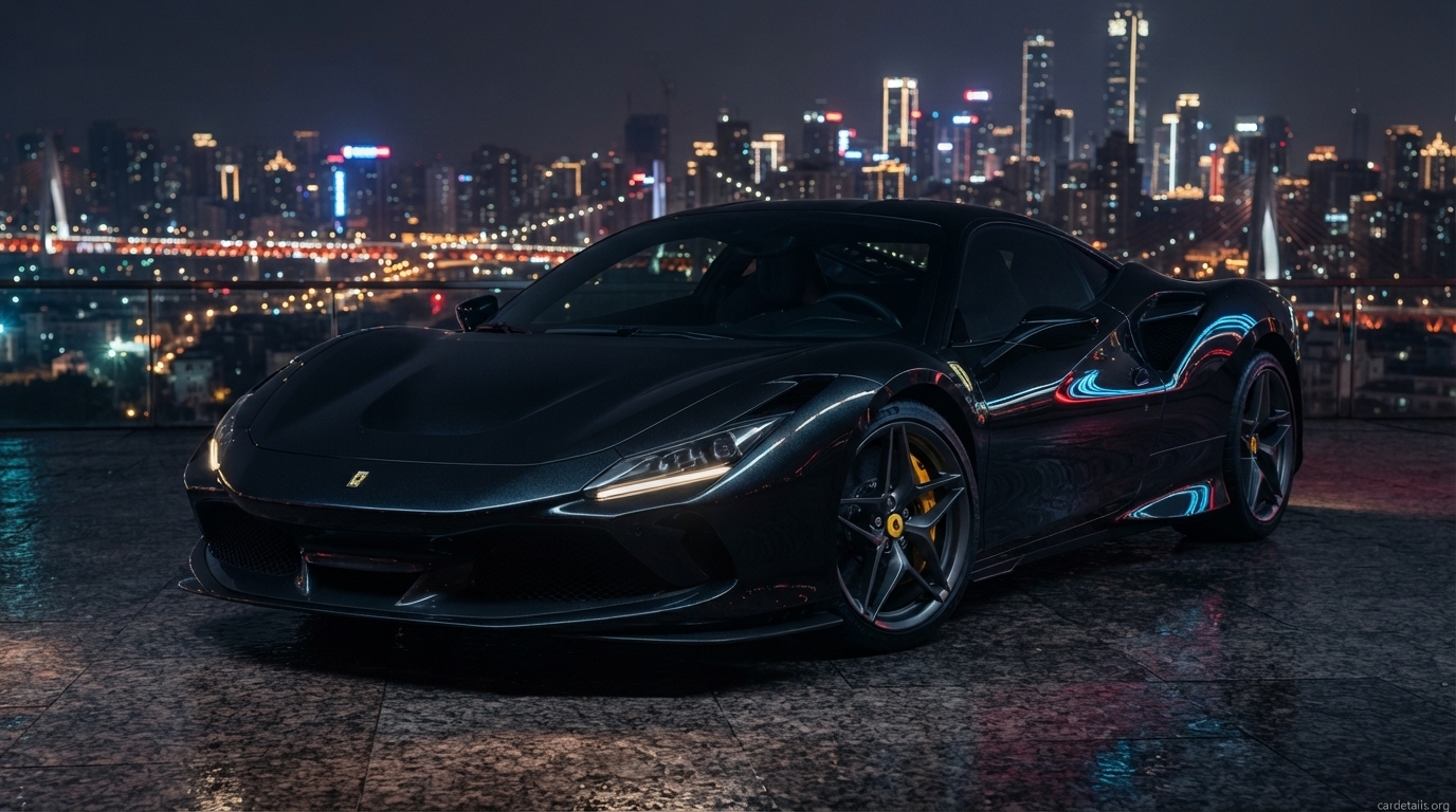 2022 Ferrari F8 Tributo