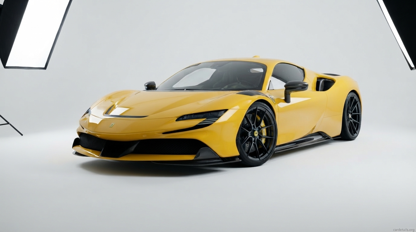 2022 Ferrari SF90 Stradale