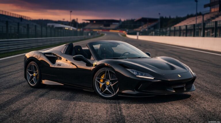 Ferrari 2023 F8 Spider