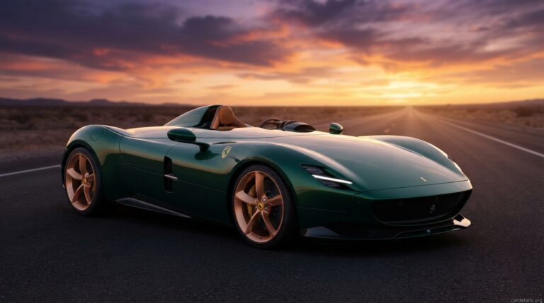 Ferrari 2023 Monza SP1