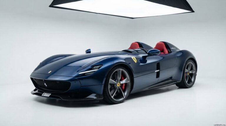 Ferrari 2023 Monza SP2