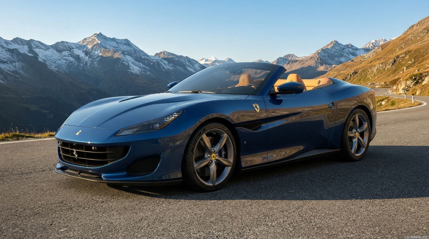 2023 Ferrari Portofino M
