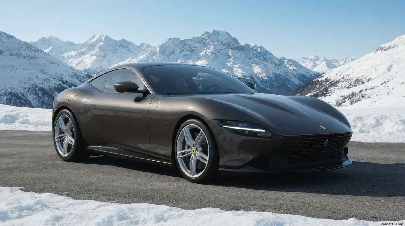2023 Ferrari Roma