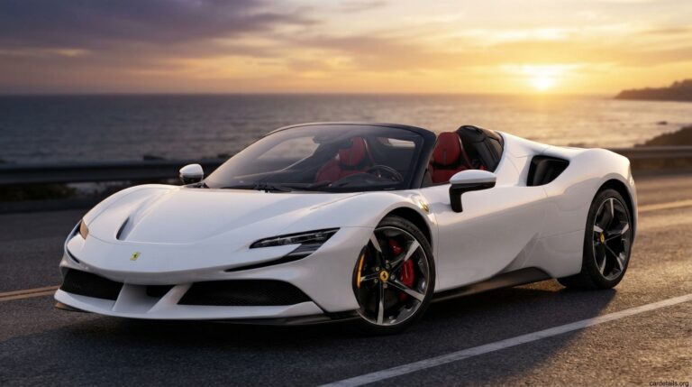 Ferrari 2023 SF90 Spider