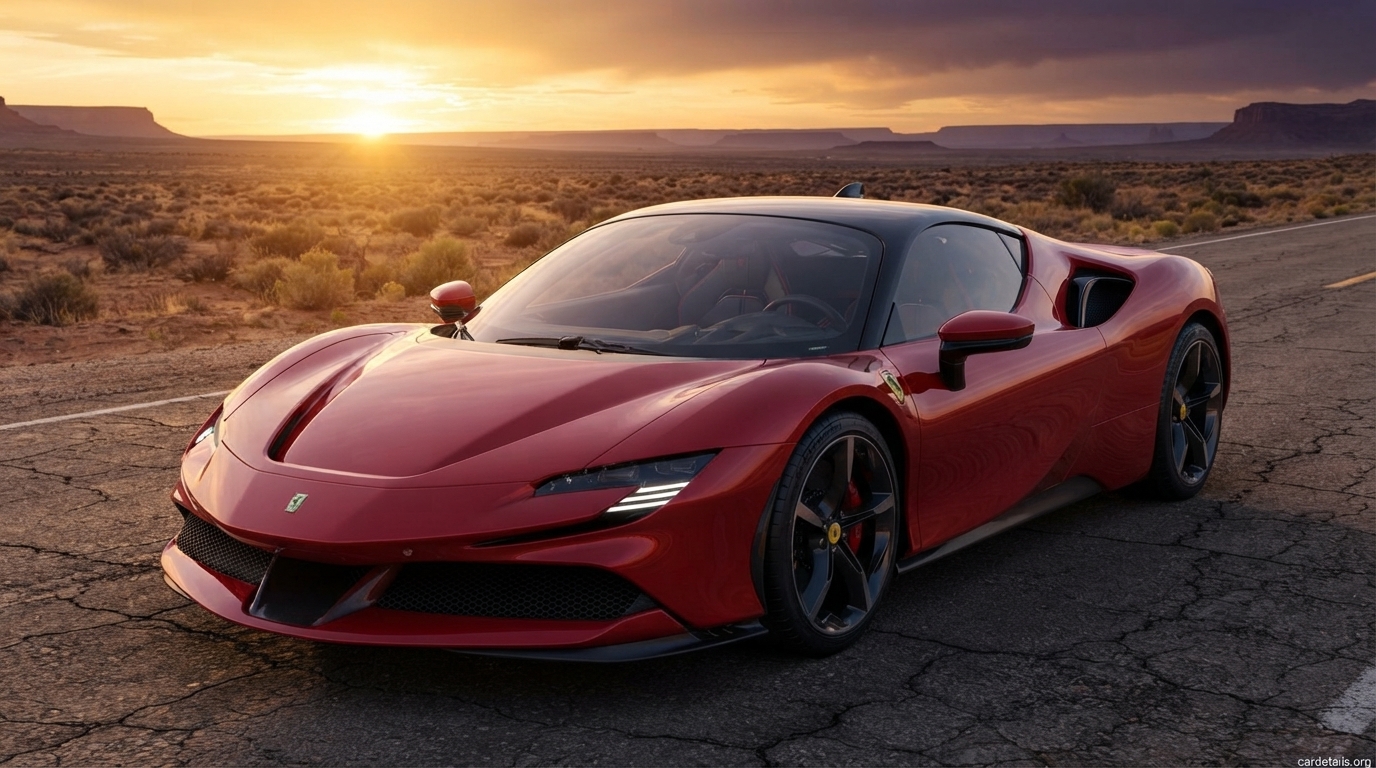 2023 Ferrari SF90 Stradale