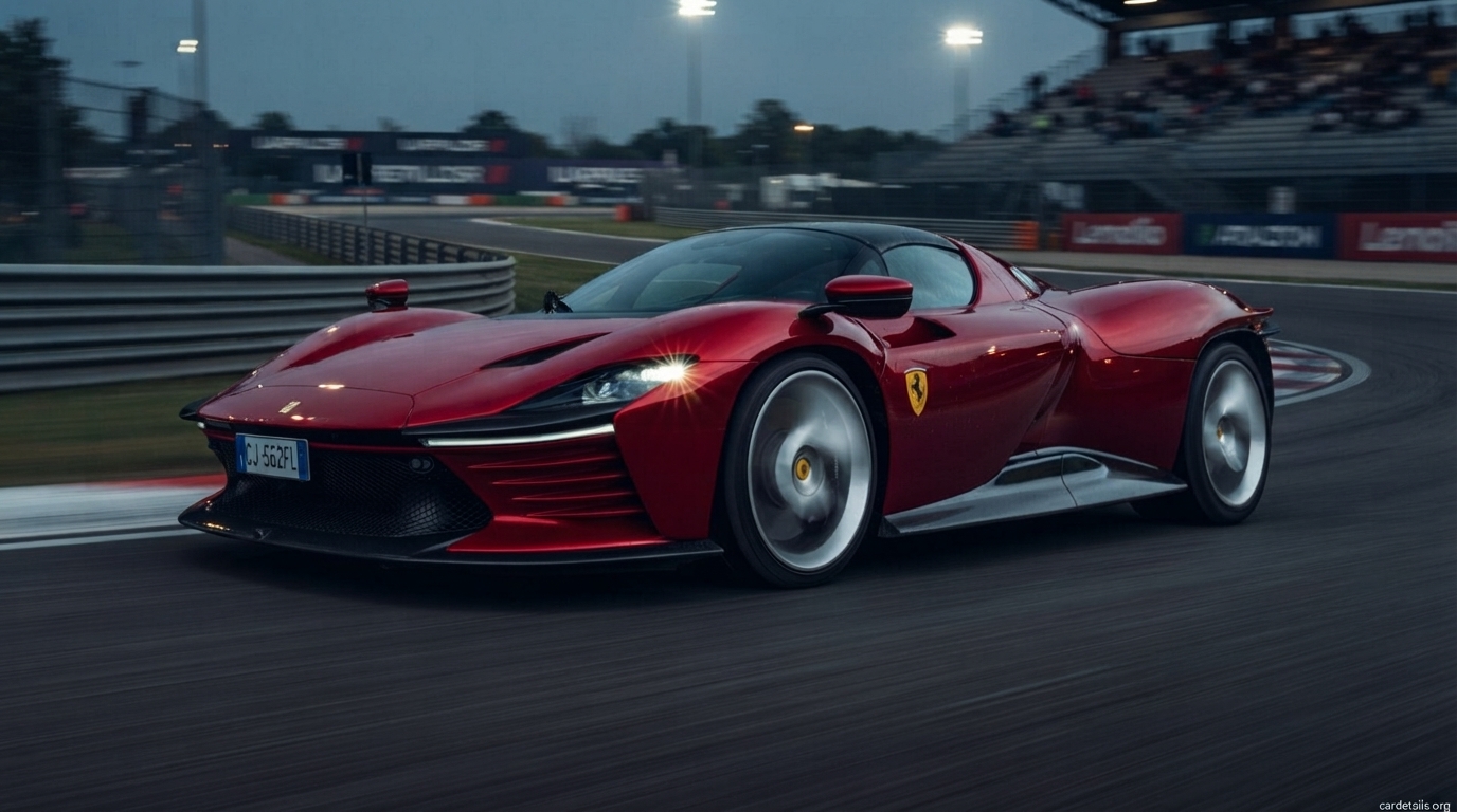 2024 Ferrari Daytona SP3