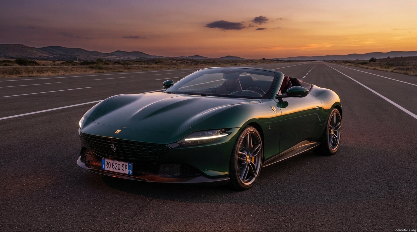 2024 Ferrari Roma