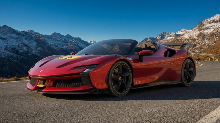 Ferrari 2024 SF90 Spider