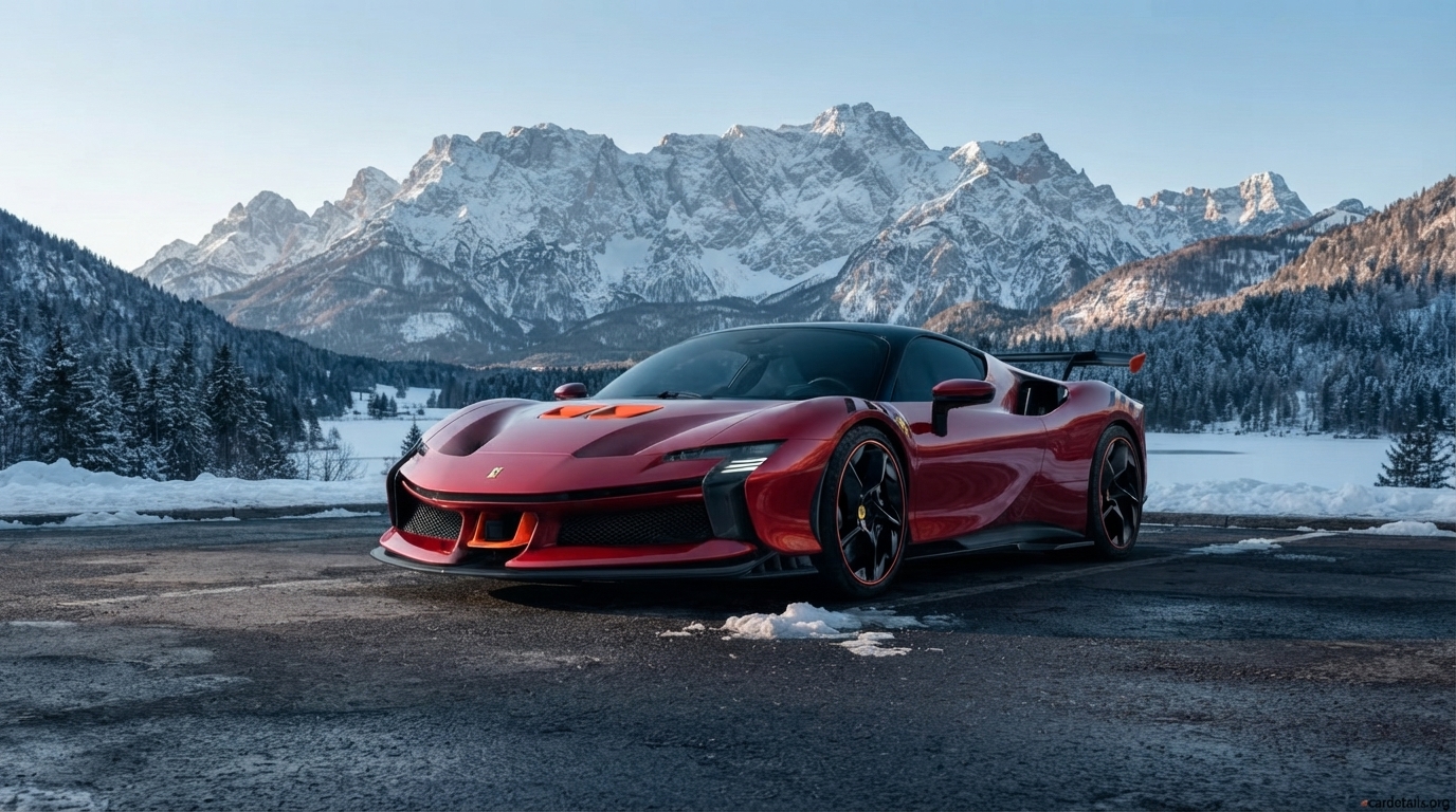 2024 Ferrari SF90 Stradale