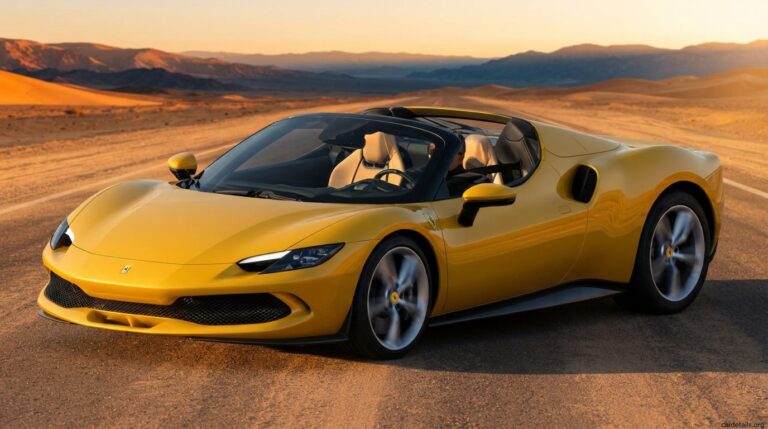 Ferrari 2025 296 GTS