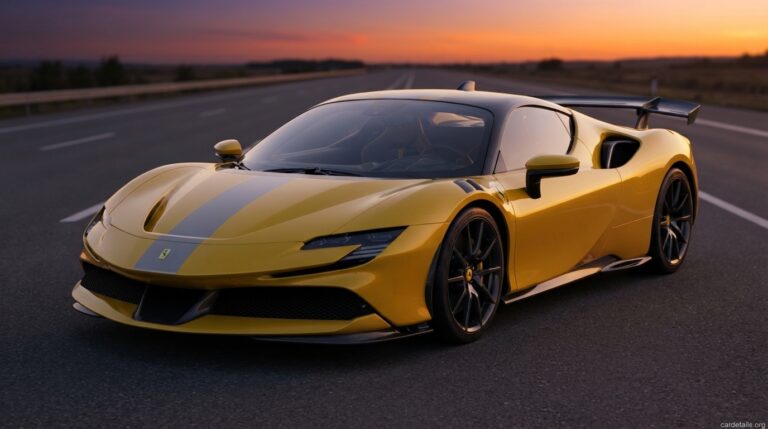 Ferrari 2025 SF90 Spider