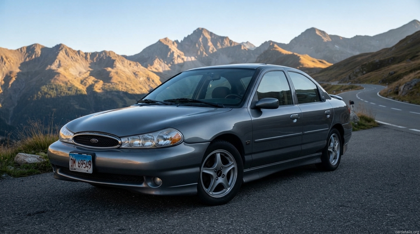 2000 Ford Contour
