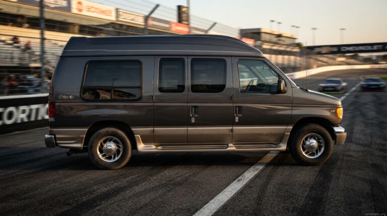 Ford 2000 E250 Econoline 2WD