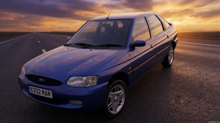 Ford 2000 Escort
