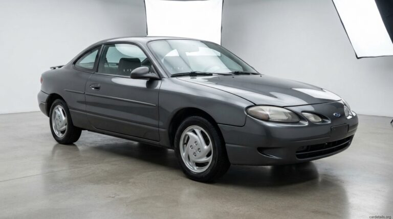 Ford 2000 Escort ZX2