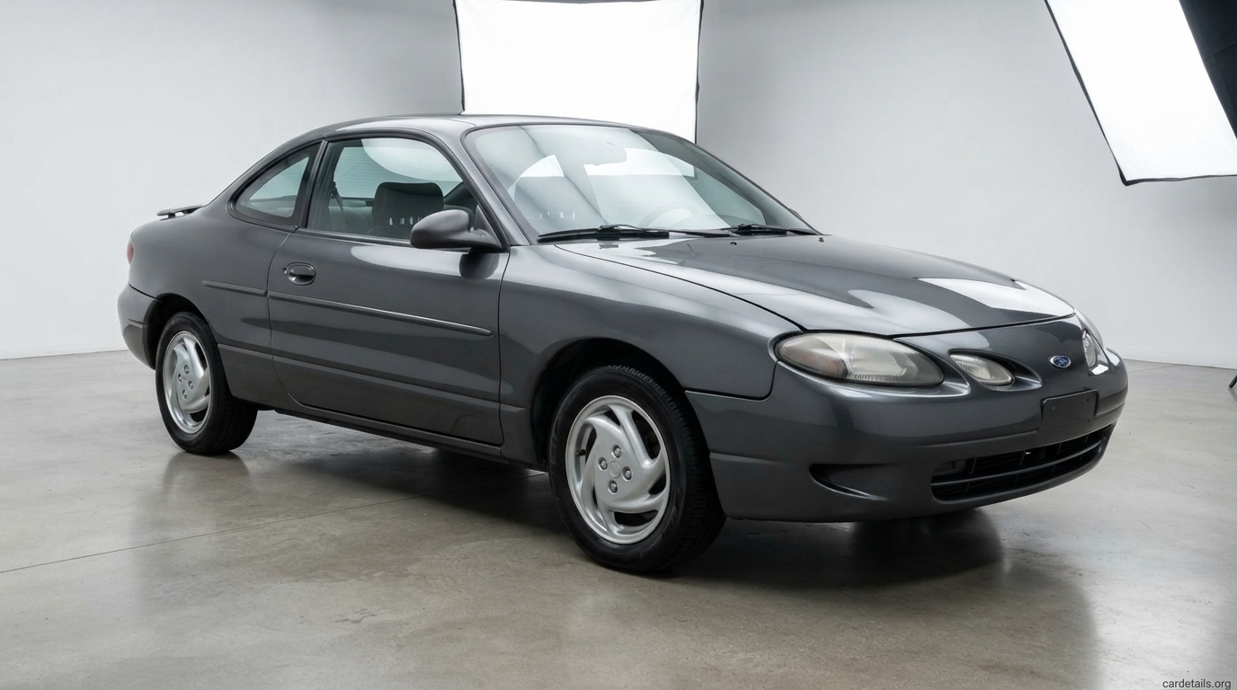 2000 Ford Escort ZX2