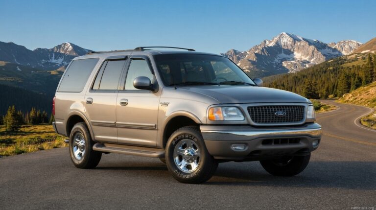 Ford 2000 Expedition 2WD