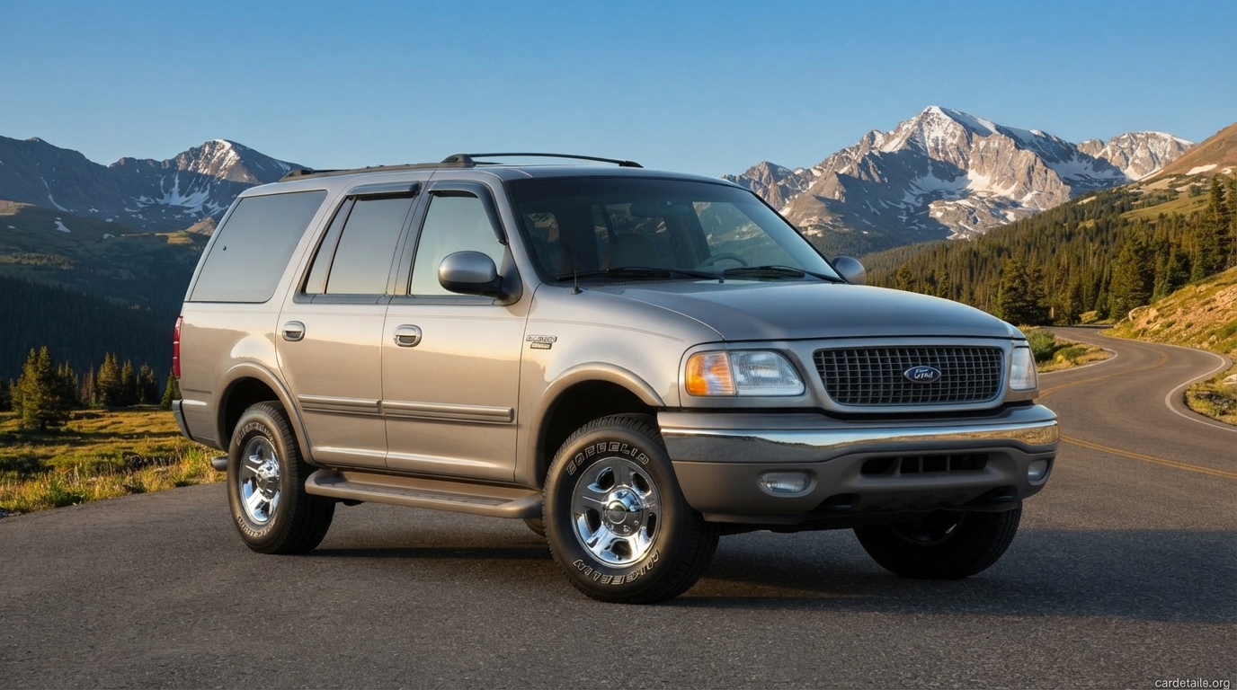 2000 Ford Expedition 2WD