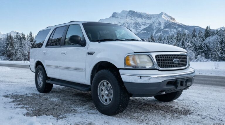 Ford 2000 Expedition 4WD