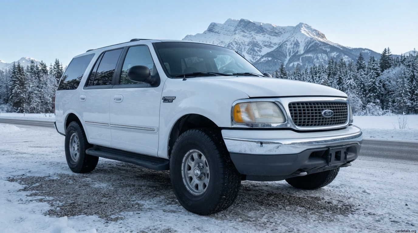 2000 Ford Expedition 4WD