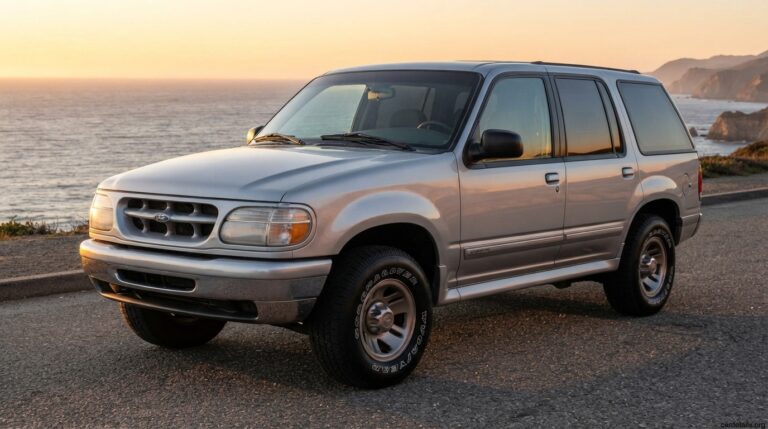 Ford 2000 Explorer 2WD