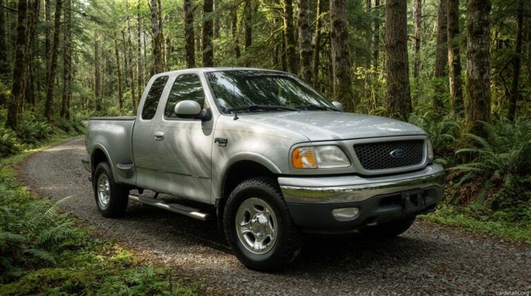 Ford 2000 F150 Pickup 2WD