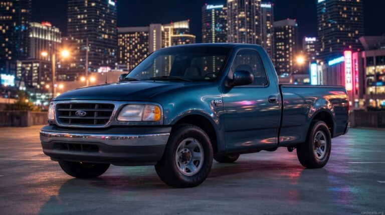 Ford 2000 F150 Pickup 2WD CNG