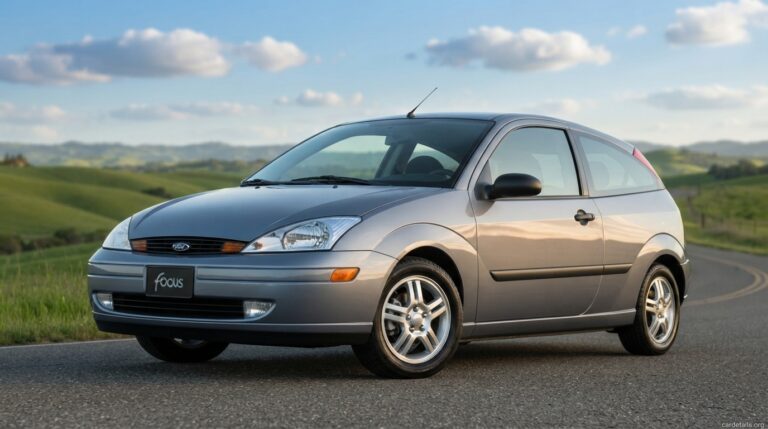 Ford 2000 Focus