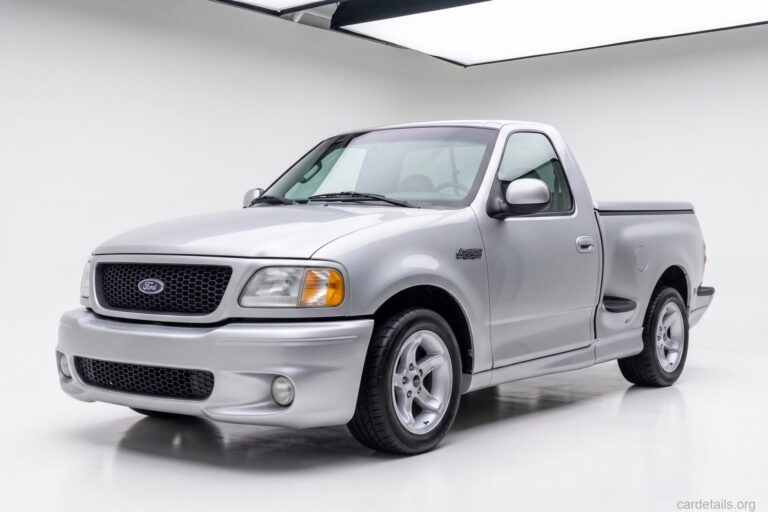 Ford 2000 Lightning Pickup 2WD