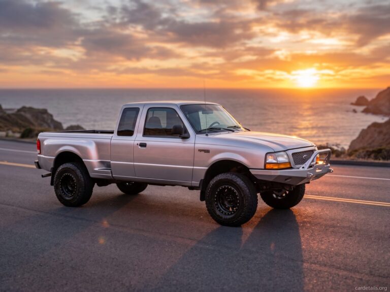 Ford 2000 Ranger 2WD FFV