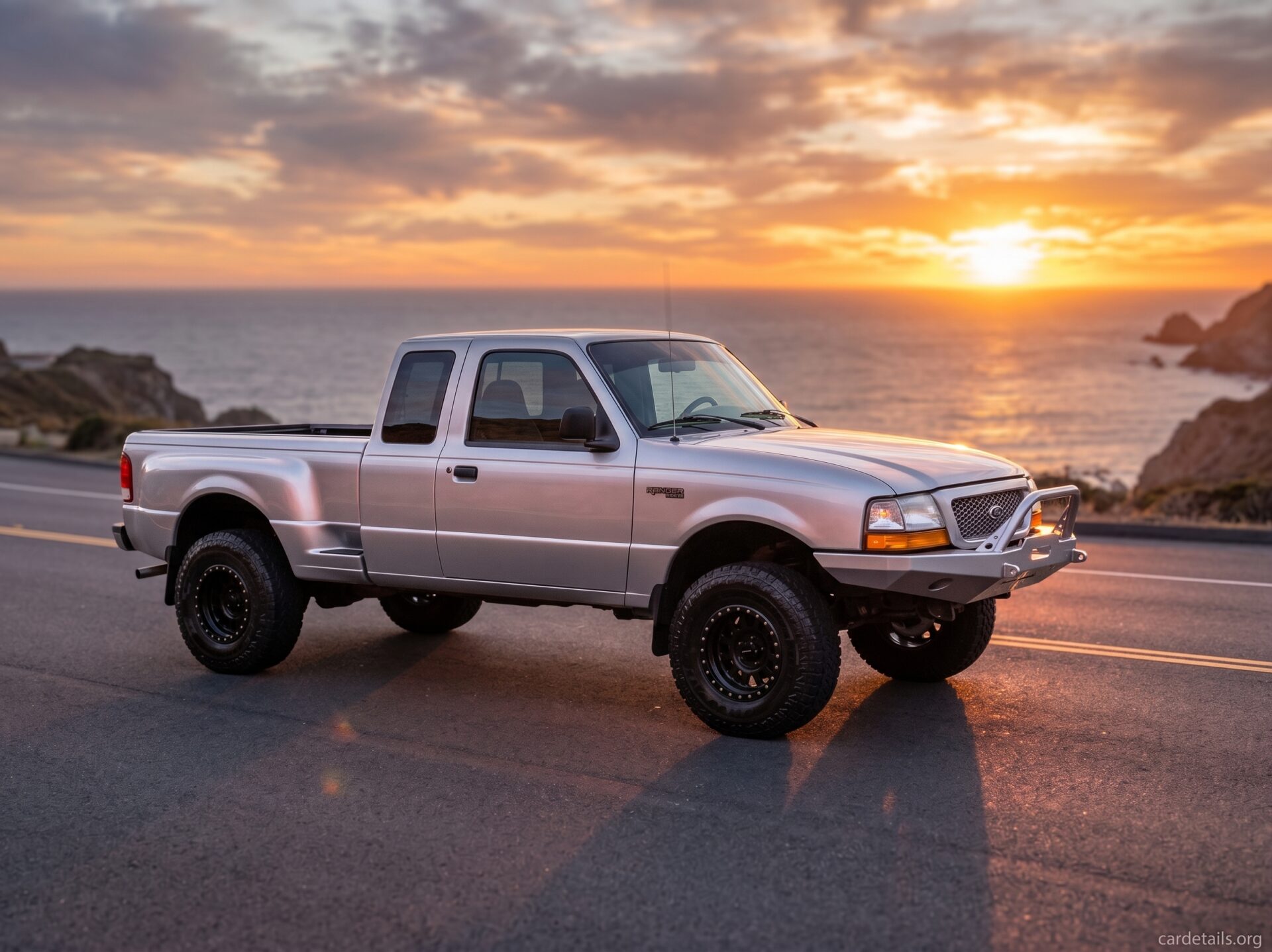2000 Ford Ranger 2WD FFV