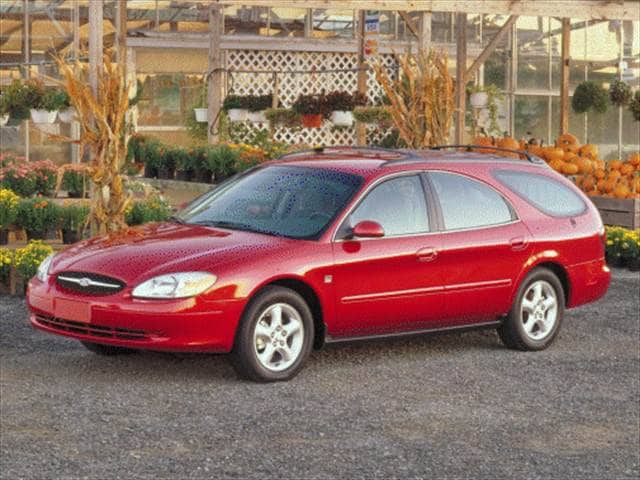 Ford 2000 Taurus Wagon