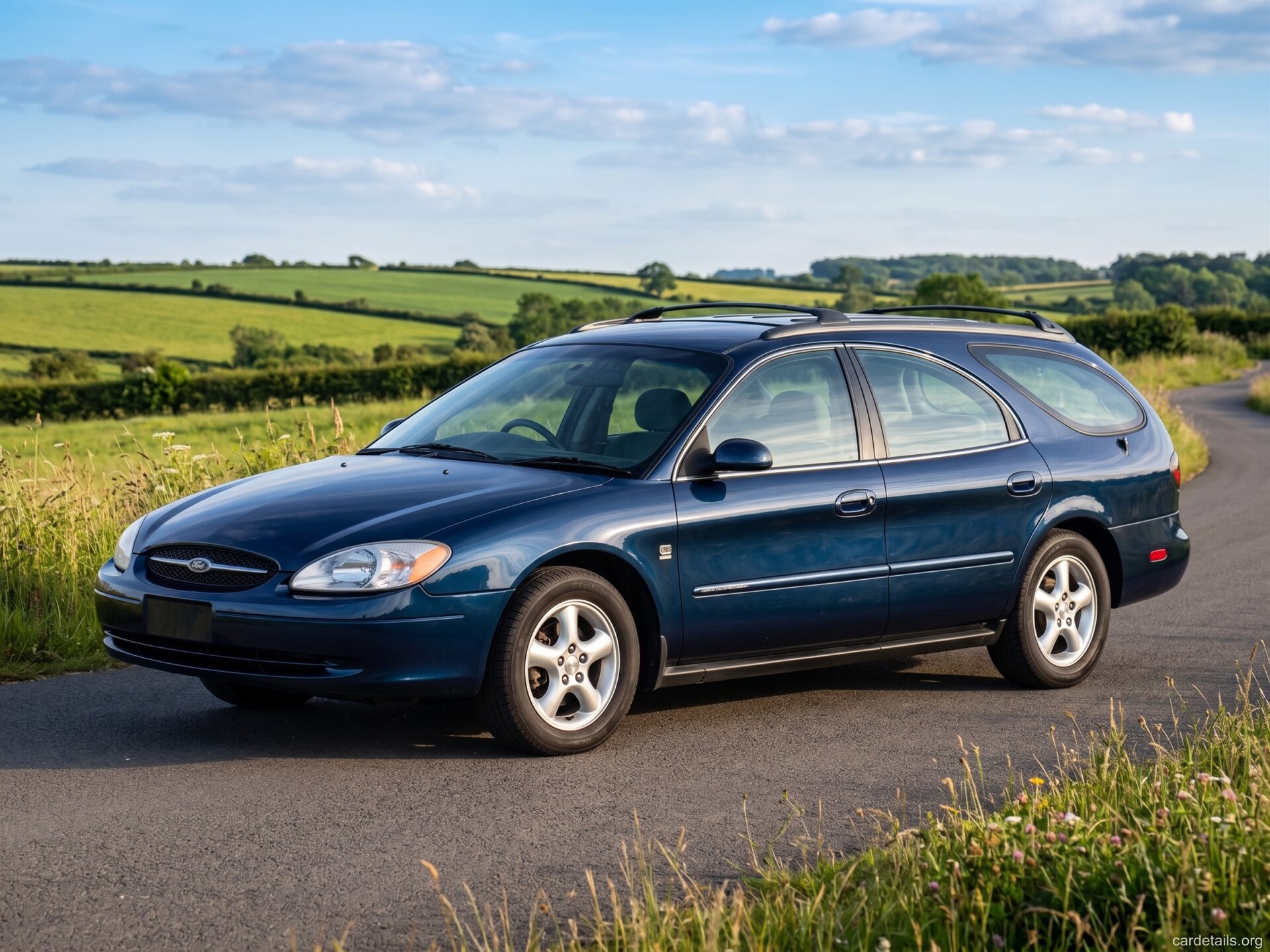 2000 Ford Taurus